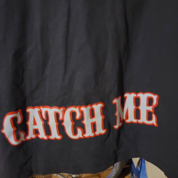 Vintage y2k Oakland Motorcycle T Shirt - Picture 5 of 5